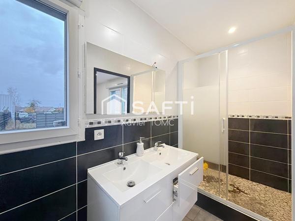 PLAIN-PIED 3 CHAMBRES