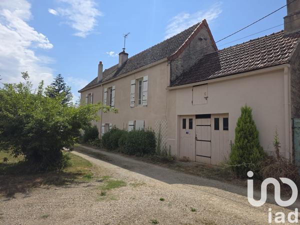 Maison à vendre 6 pièces 137 m² Fontaines