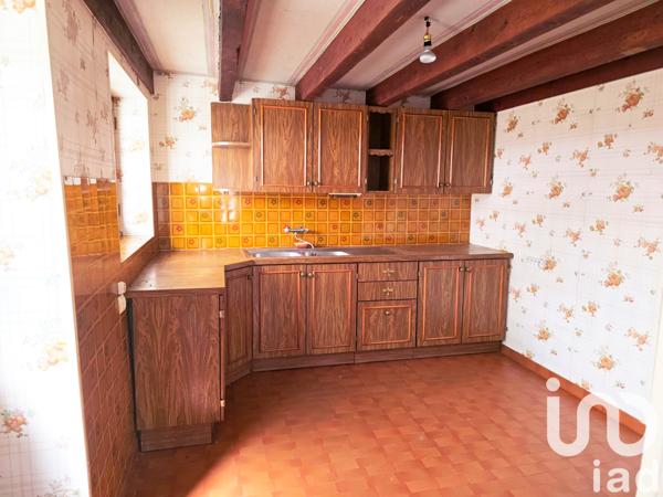 Maison à vendre 6 pièces 137 m² Fontaines