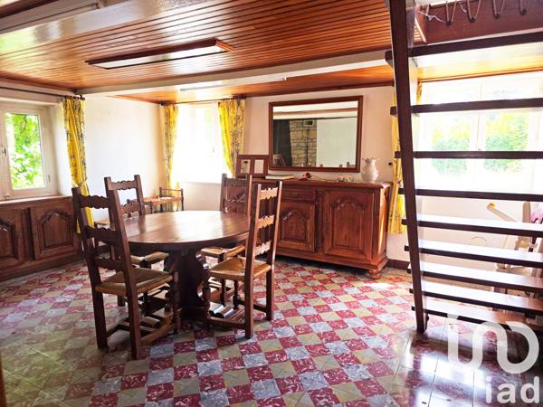 Maison à vendre 6 pièces 137 m² Fontaines