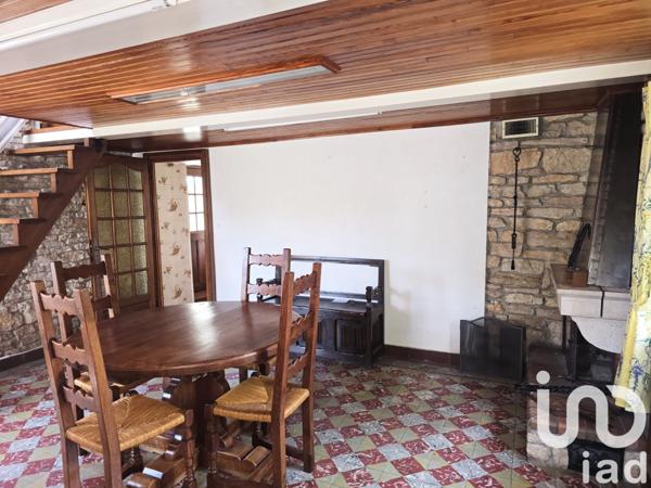 Maison à vendre 6 pièces 137 m² Fontaines