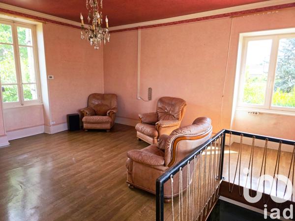 Maison à vendre 6 pièces 137 m² Fontaines