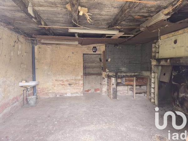 Maison à vendre 6 pièces 137 m² Fontaines