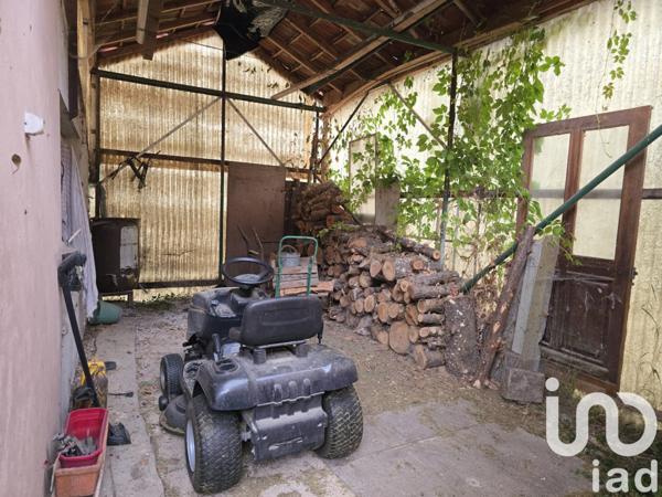 Maison à vendre 6 pièces 137 m² Fontaines