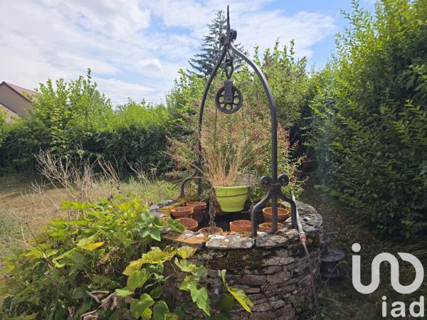 Maison à vendre 6 pièces 137 m² Fontaines