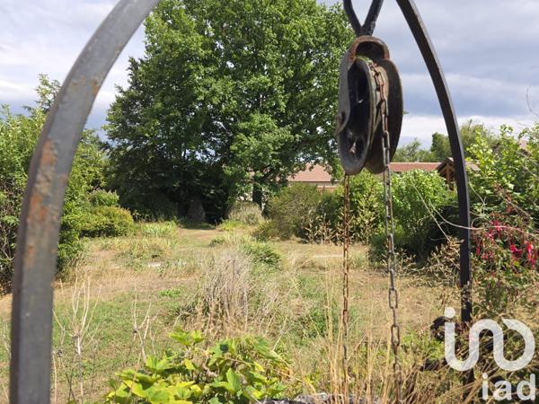 Maison à vendre 6 pièces 137 m² Fontaines