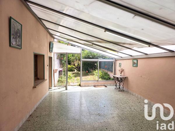 Maison à vendre 6 pièces 137 m² Fontaines