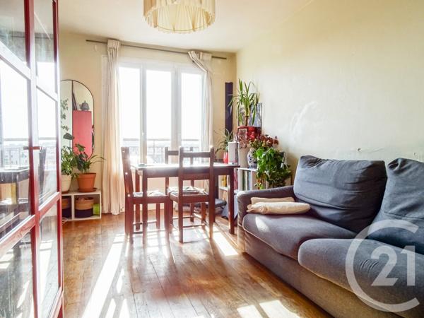 Appartement T2 à vendre  2 pièces - 40 m2 LYON - 69003