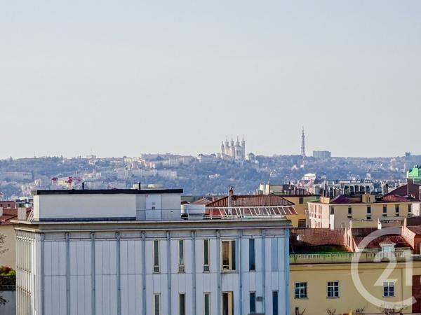 Appartement T2 à vendre  2 pièces - 40 m2 LYON - 69003