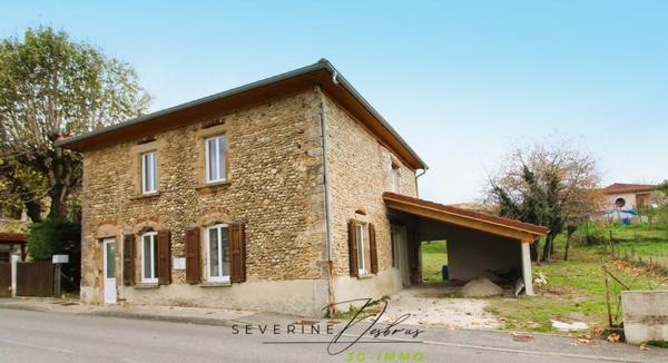 Vente / Maison traditionnelle