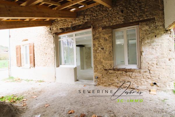 Vente / Maison traditionnelle