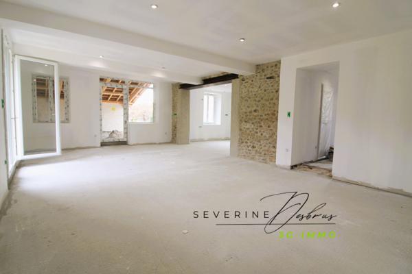 Vente / Maison traditionnelle