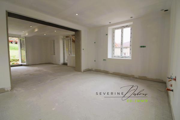 Vente / Maison traditionnelle