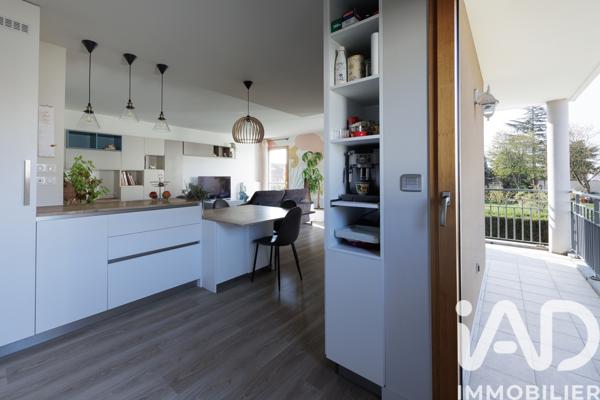Appartement à vendre 4 pièces 96 m² Craponne