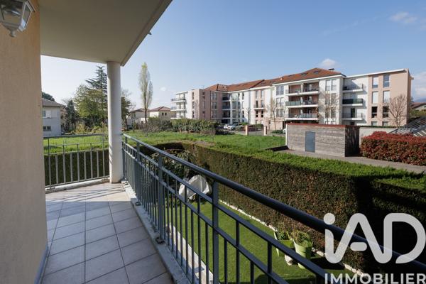 Appartement à vendre 4 pièces 96 m² Craponne