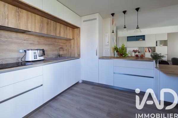 Appartement à vendre 4 pièces 96 m² Craponne