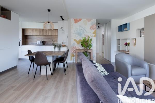 Appartement à vendre 4 pièces 96 m² Craponne