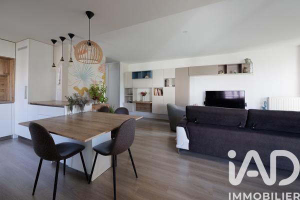 Appartement à vendre 4 pièces 96 m² Craponne