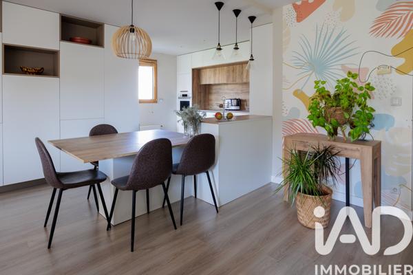 Appartement à vendre 4 pièces 96 m² Craponne
