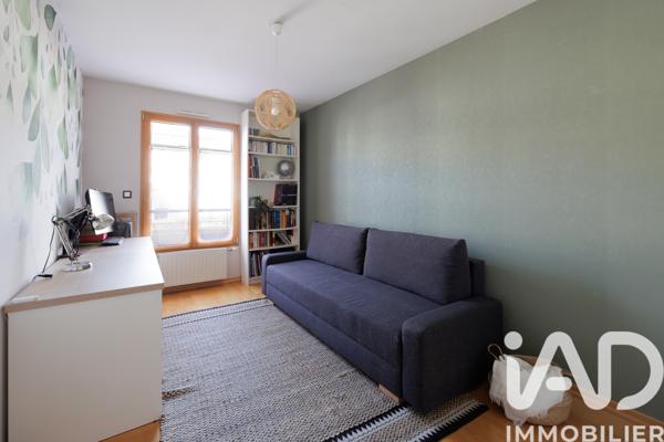 Appartement à vendre 4 pièces 96 m² Craponne