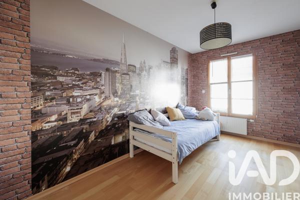 Appartement à vendre 4 pièces 96 m² Craponne