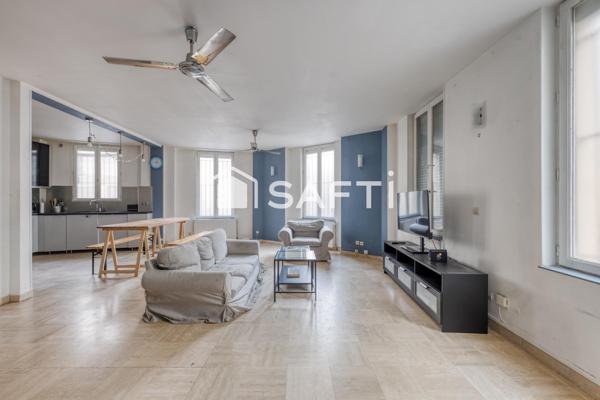Maison 4 chambres