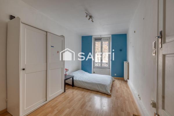 Maison 4 chambres
