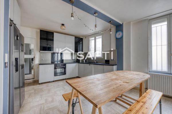 Maison 4 chambres