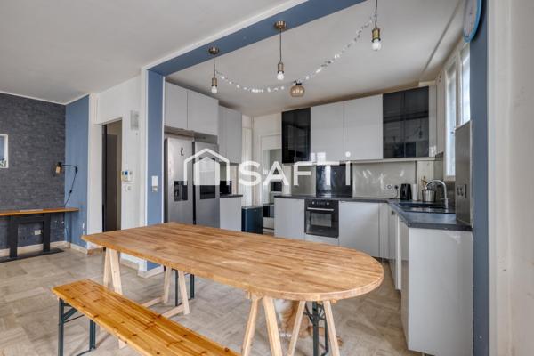 Maison 4 chambres