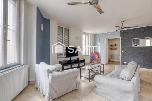 Maison 4 chambres