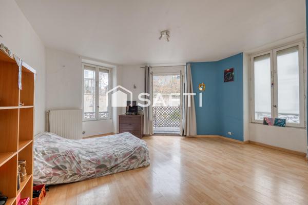Maison 4 chambres