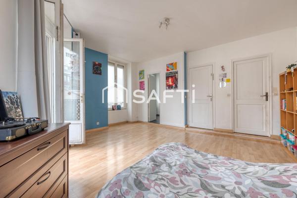 Maison 4 chambres