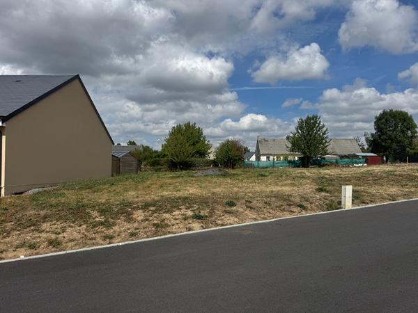 A VENDRE Terrain Viabilisé Saint Samson LOT 6 - 751m²