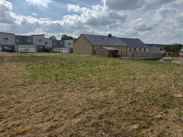 A VENDRE Terrain Viabilisé Saint Samson LOT 6 - 751m²