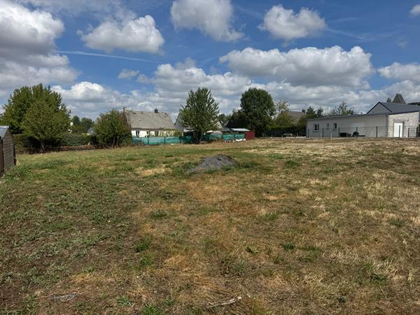A VENDRE Terrain Viabilisé Saint Samson LOT 6 - 751m²