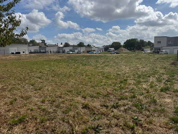 A VENDRE Terrain Viabilisé Saint Samson LOT 6 - 751m²