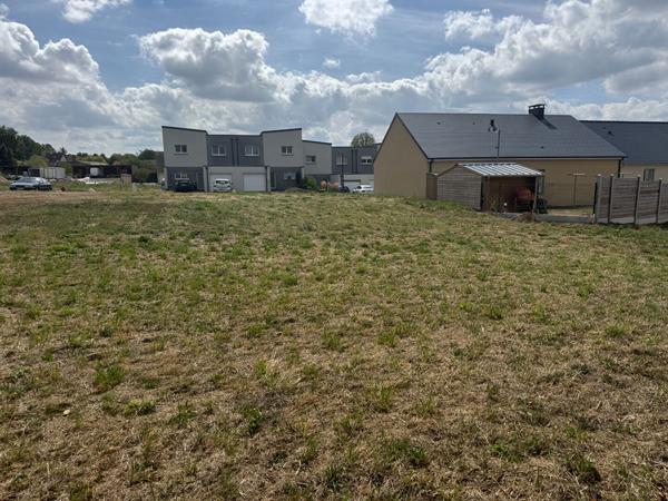 A VENDRE Terrain Viabilisé Saint Samson LOT 6 - 751m²