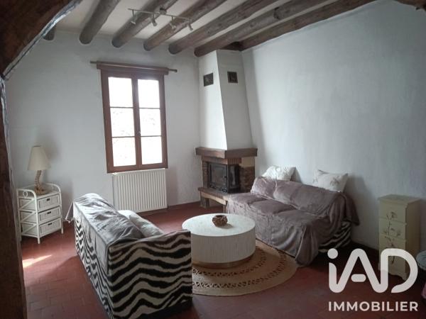 Maison à vendre 4 pièces 77 m² Lamotte-Beuvron