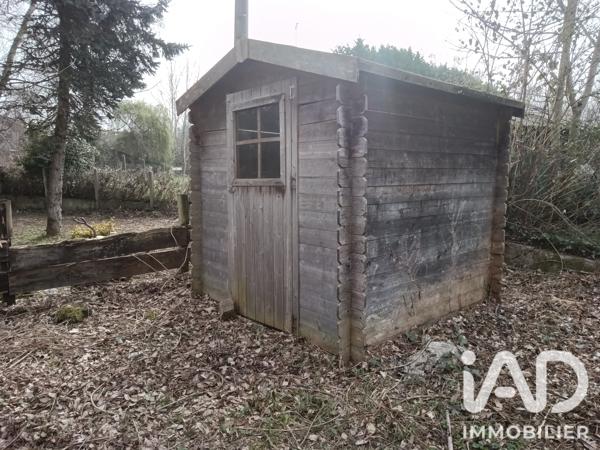 Maison à vendre 4 pièces 77 m² Lamotte-Beuvron