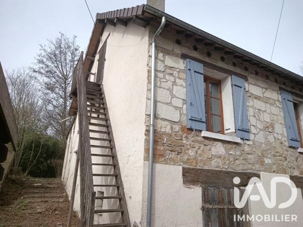 Maison à vendre 4 pièces 77 m² Lamotte-Beuvron