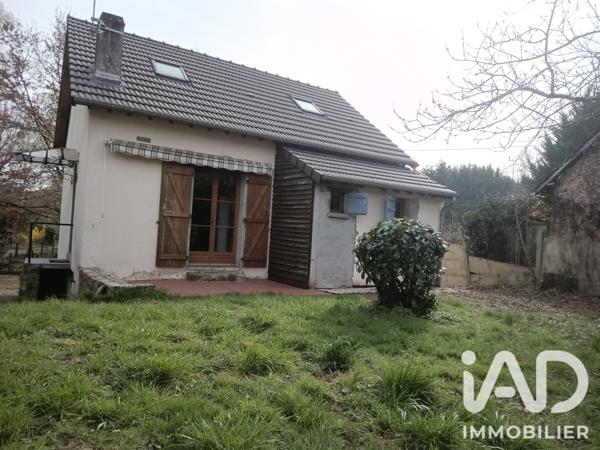 Maison à vendre 4 pièces 77 m² Lamotte-Beuvron