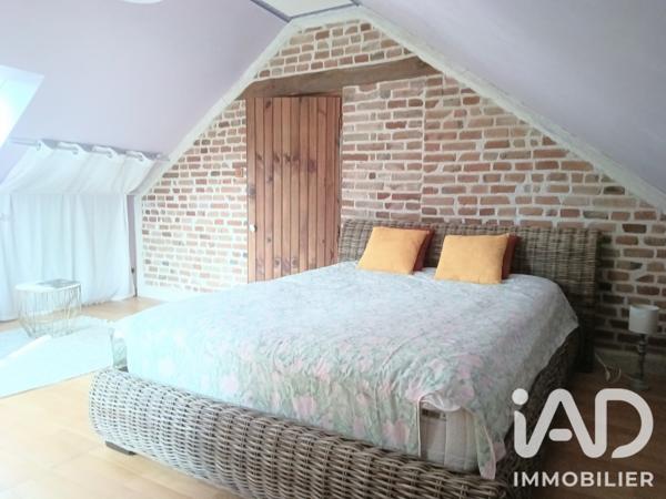 Maison à vendre 4 pièces 77 m² Lamotte-Beuvron