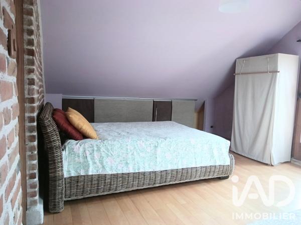 Maison à vendre 4 pièces 77 m² Lamotte-Beuvron