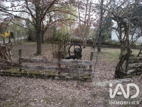 Maison à vendre 4 pièces 77 m² Lamotte-Beuvron