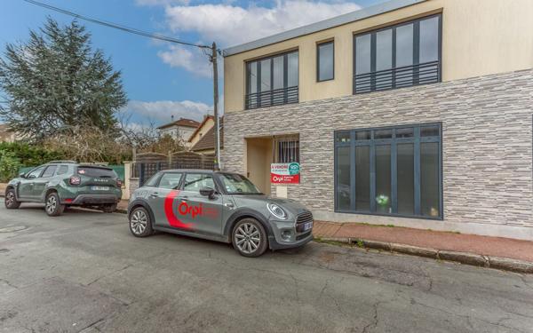 Appartement à vendre    3 pièces • 66,86 m2 Montgeron