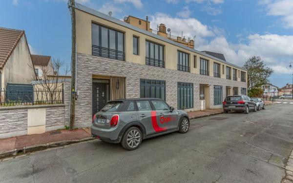 Appartement à vendre    3 pièces • 66,86 m2 Montgeron