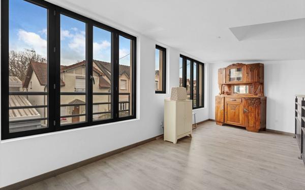 Appartement à vendre    3 pièces • 66,86 m2 Montgeron