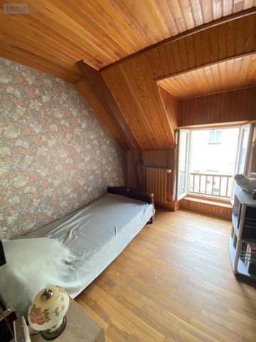 Maison à vendre à Guerlédan dans les Côtes-d'Armor (22530), ref : 22110-2205