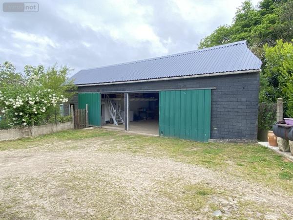 Maison à vendre à Guerlédan dans les Côtes-d'Armor (22530), ref : 22110-2205