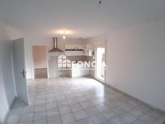 Location Appartement 3 pièces 73.71 m² - Sainte-marguerite 88100